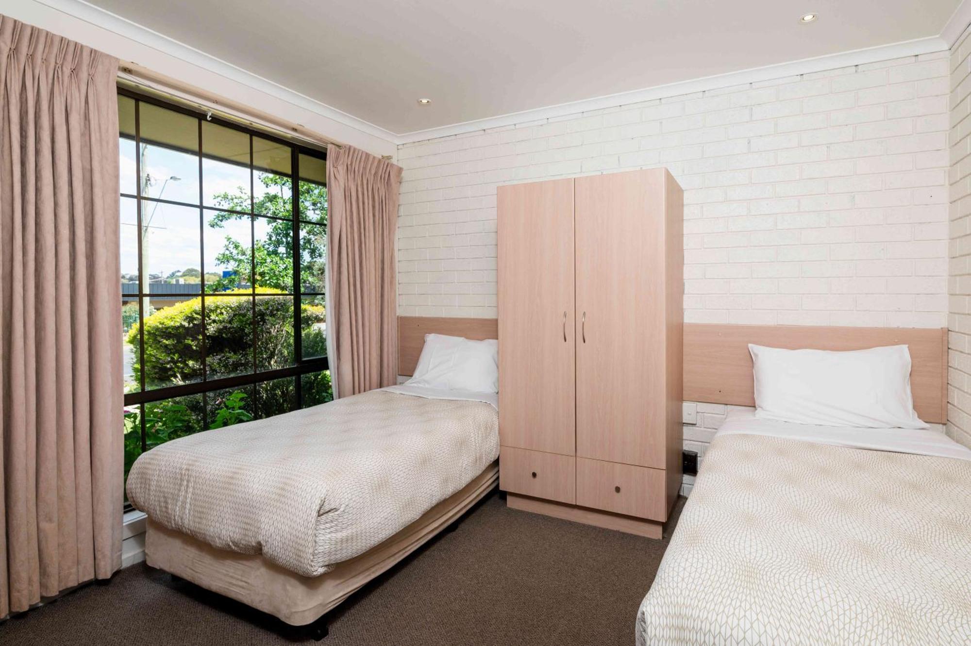Bristol Hill Motor Inn&Peppa's Licensed Restaurant Maryborough Esterno foto