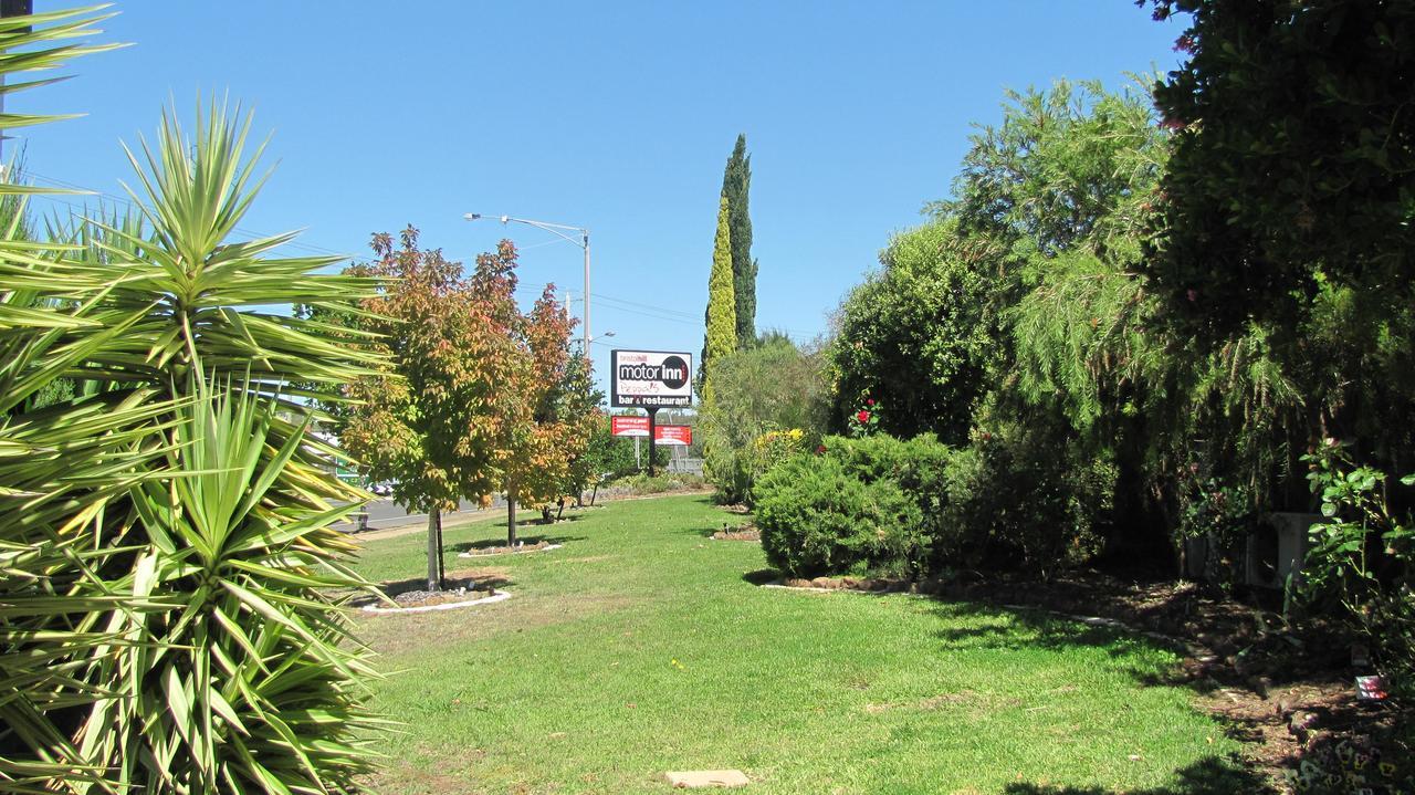 Bristol Hill Motor Inn&Peppa's Licensed Restaurant Maryborough Esterno foto